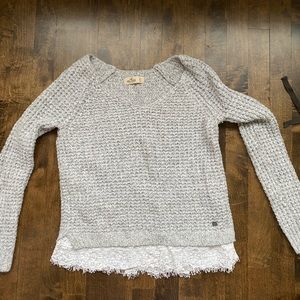 hollister sweater